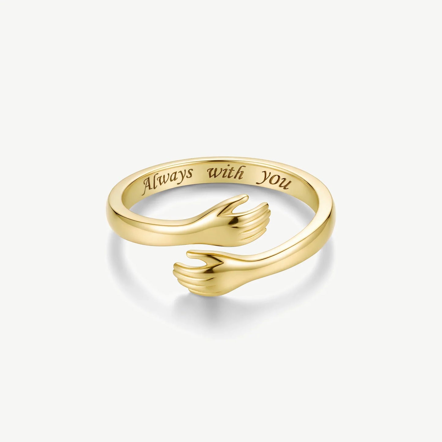 Nivora Anillo Abrazo