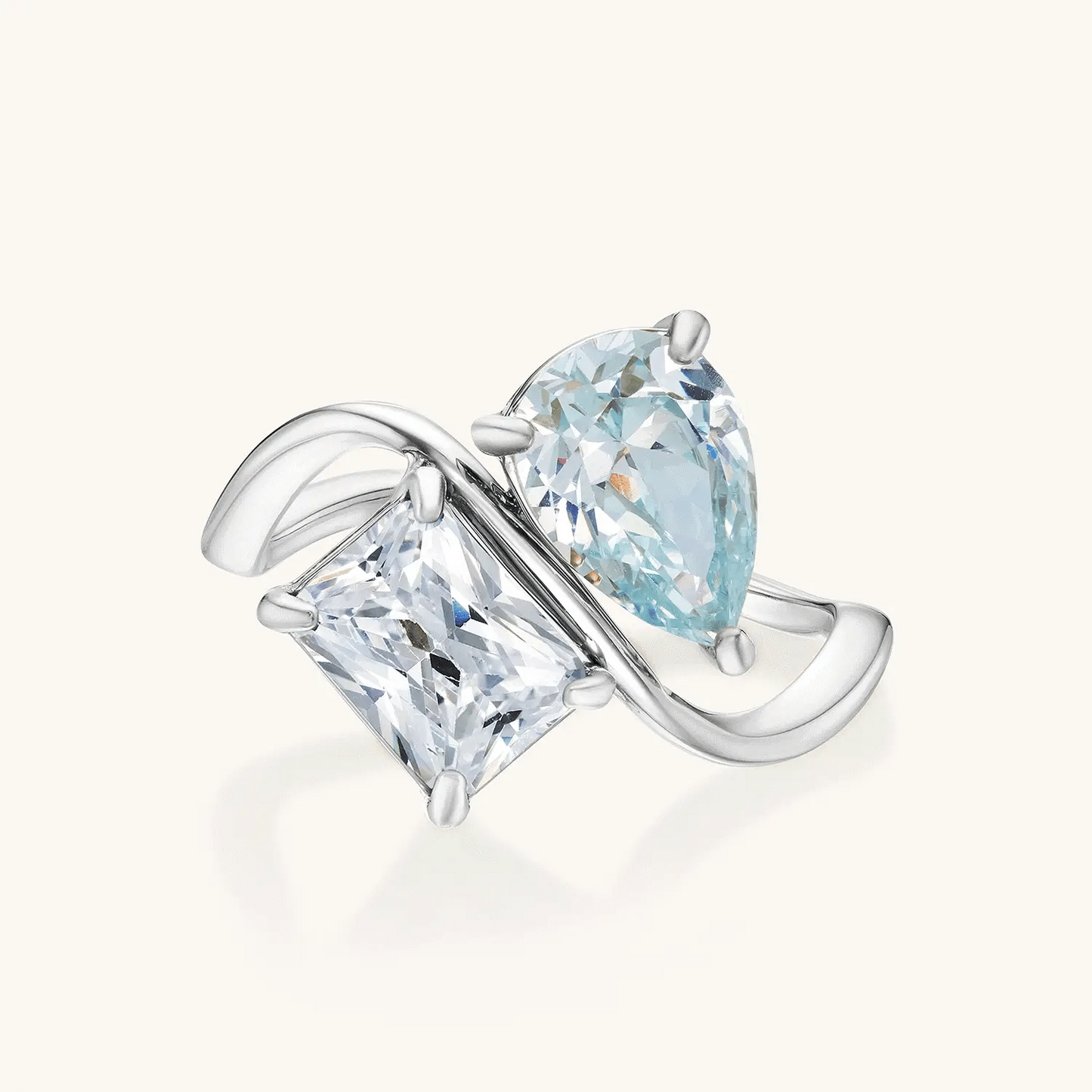 Anillo Eterno con Piedra de Nacimiento