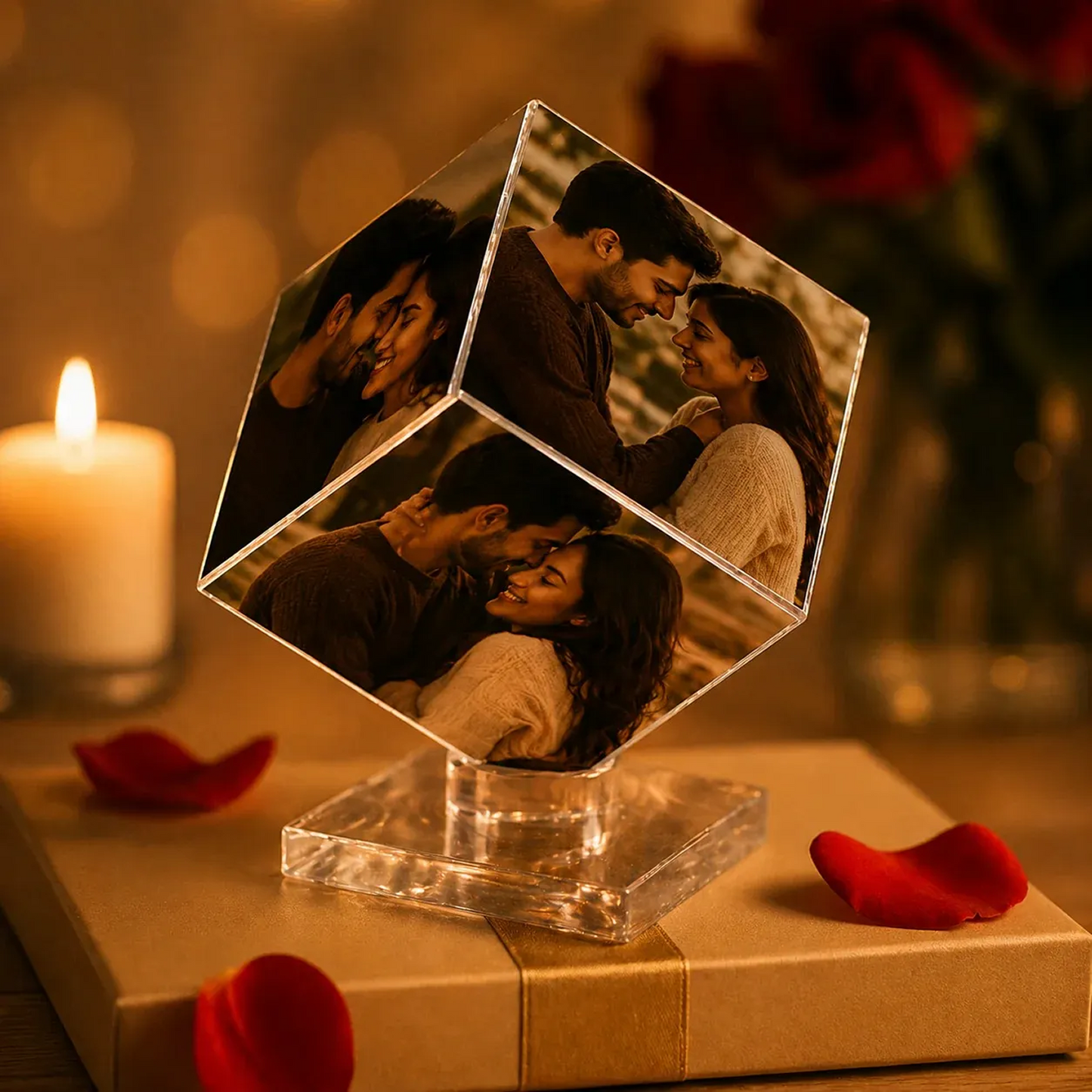 El Cubo de Fotos Nivora
