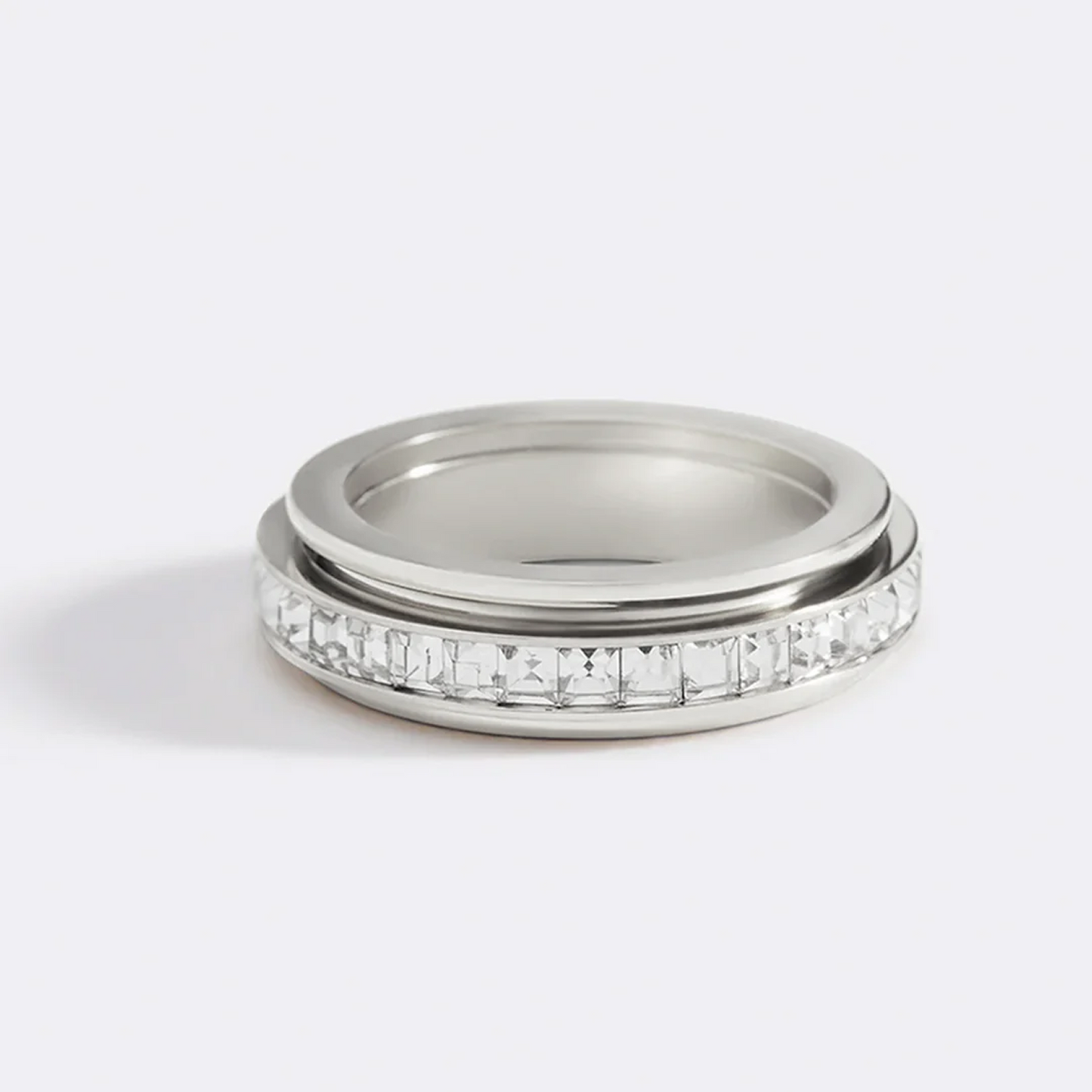 Nivora – Anillo Giratorio