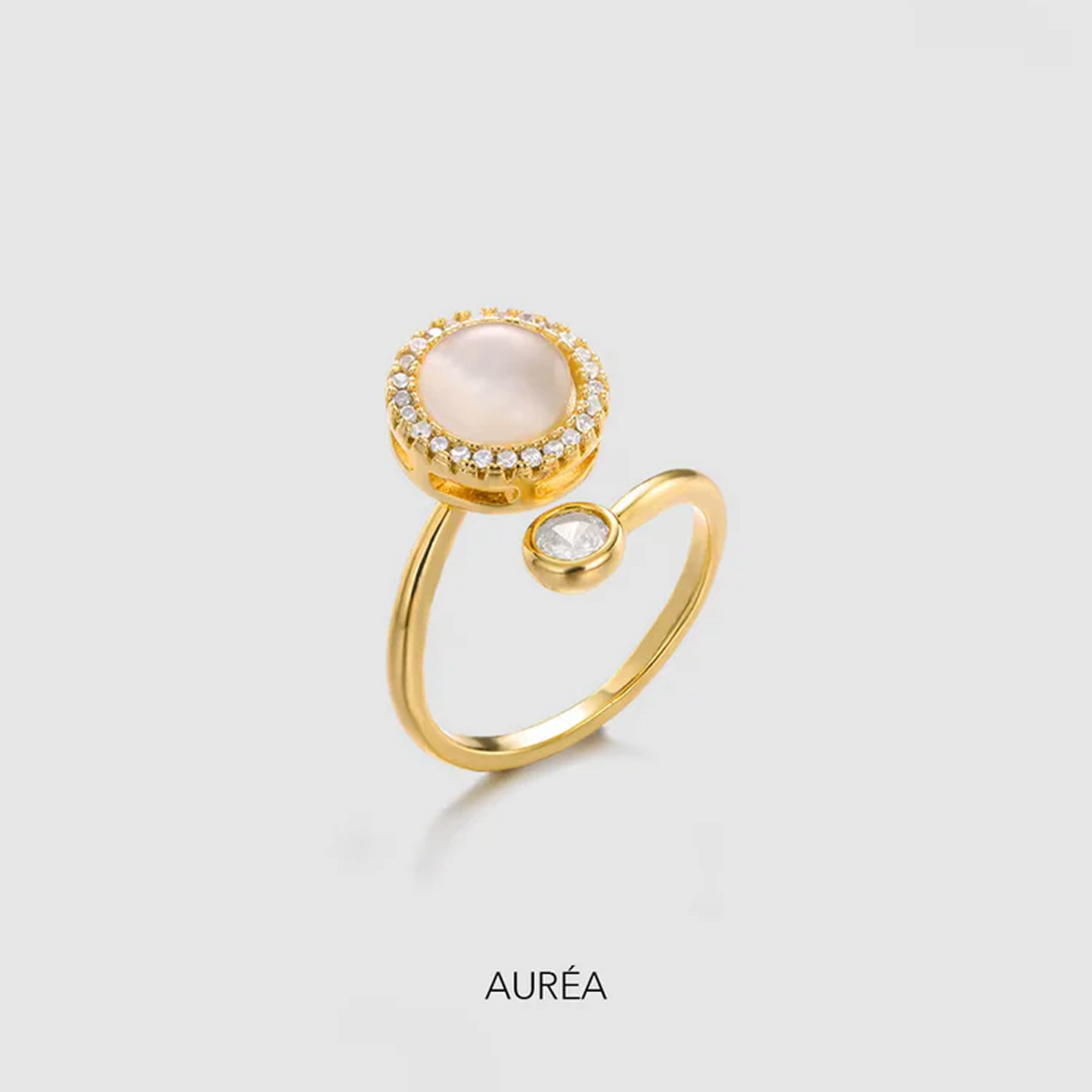 Anillos de Calma de Nivora