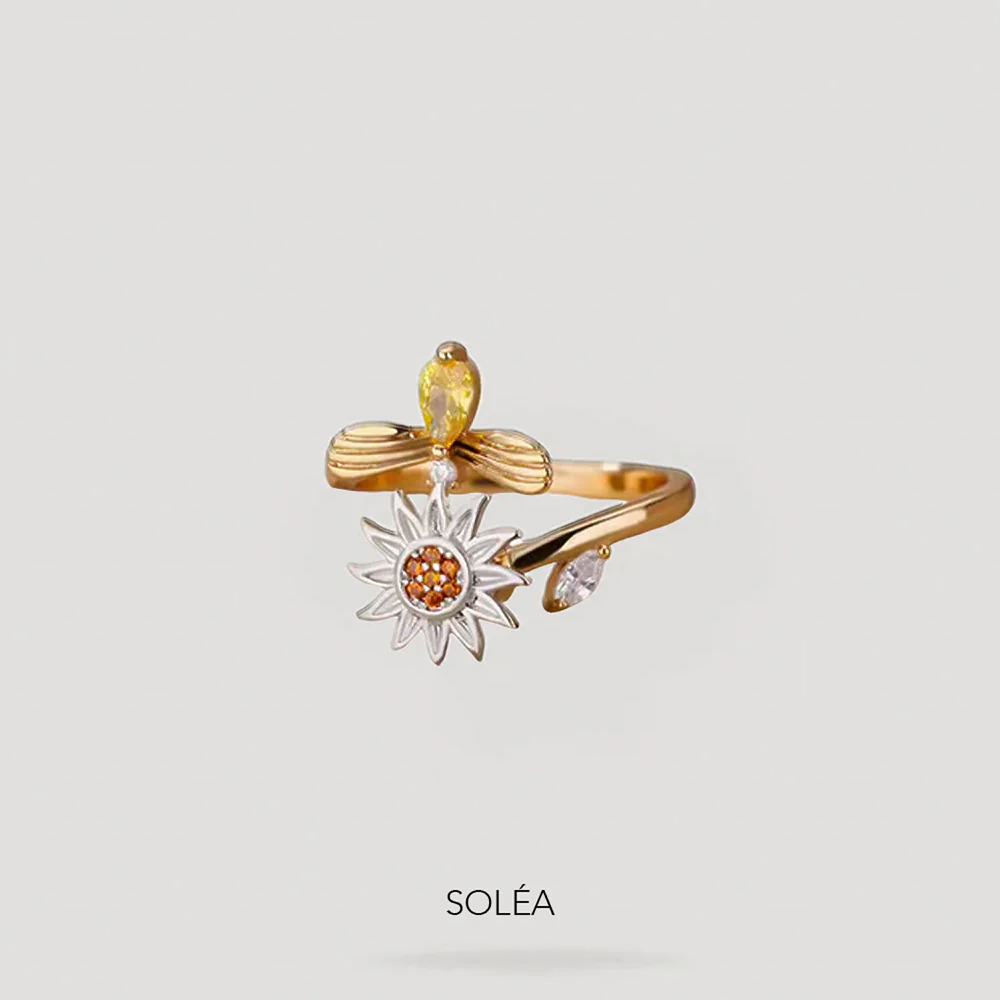 Anillos de Calma de Nivora