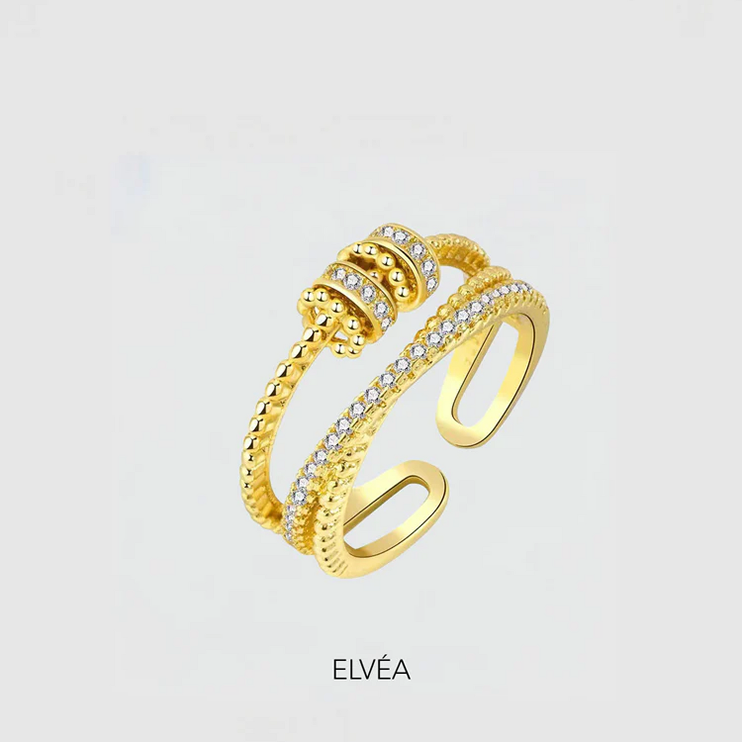 Anillos de Calma de Nivora
