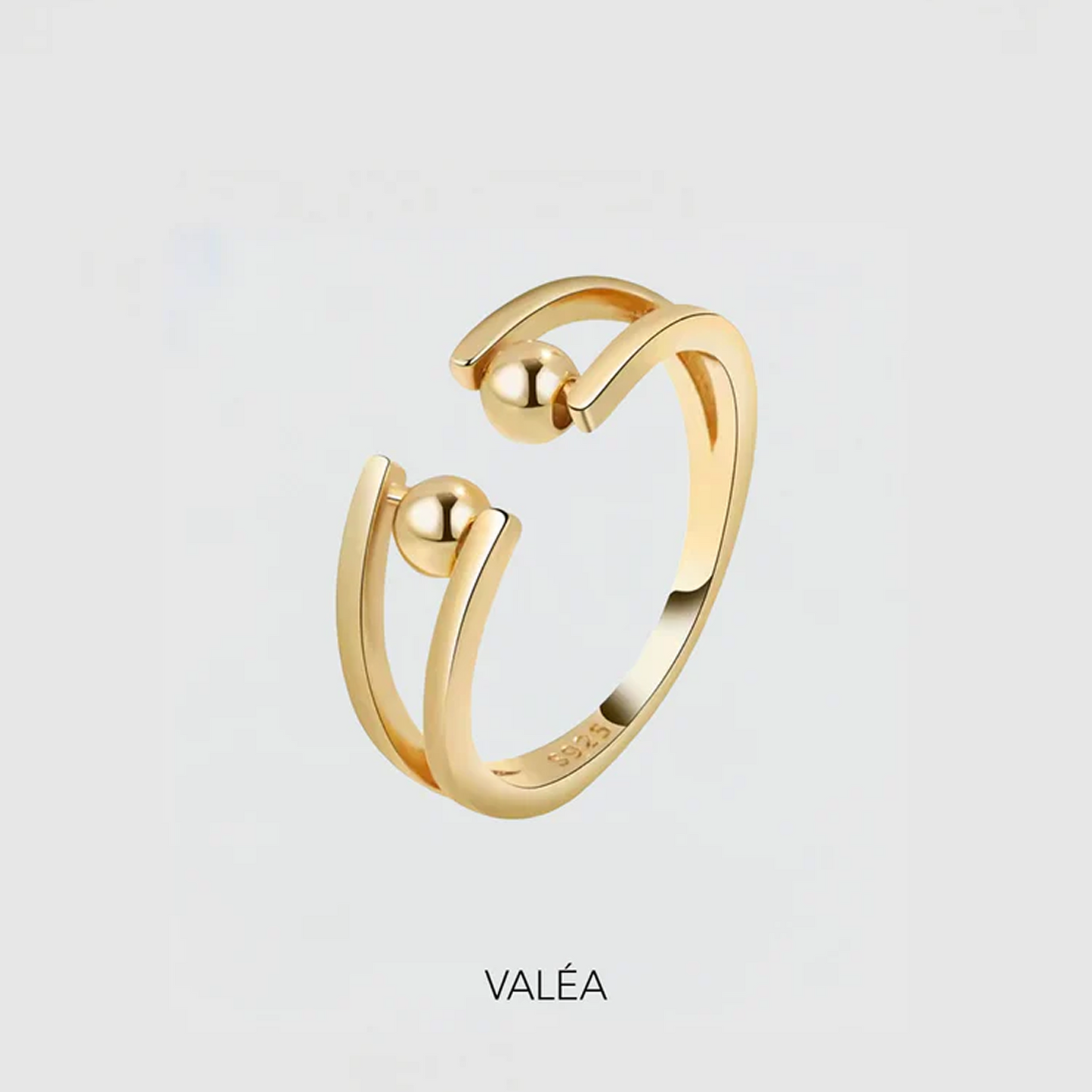 Anillos de Calma de Nivora