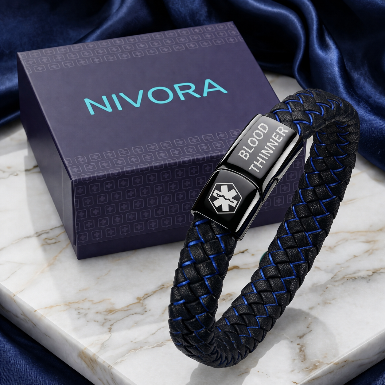 Pulsera de alerta médica